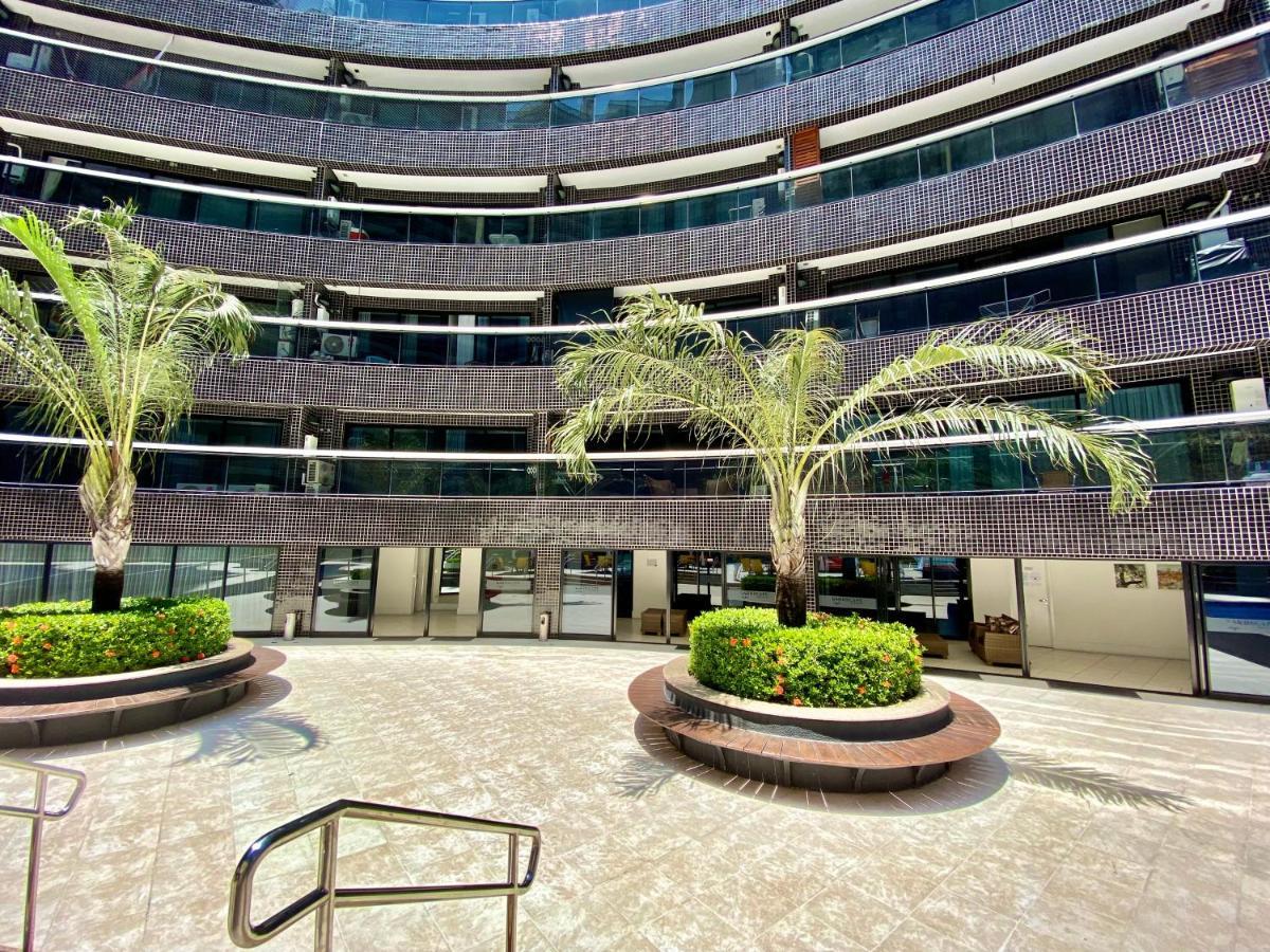 Landscape Solar - Beira Mar De Fortaleza المظهر الخارجي الصورة