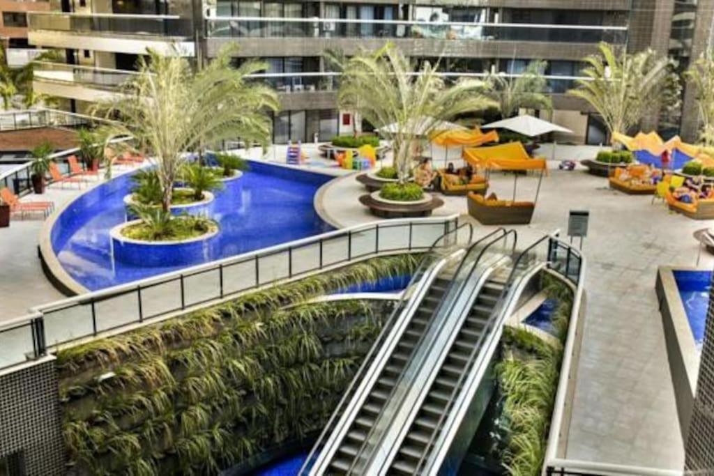Landscape Solar - Beira Mar De Fortaleza المظهر الخارجي الصورة