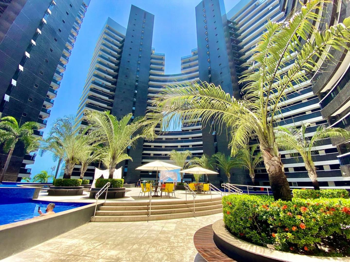 Landscape Solar - Beira Mar De Fortaleza المظهر الخارجي الصورة