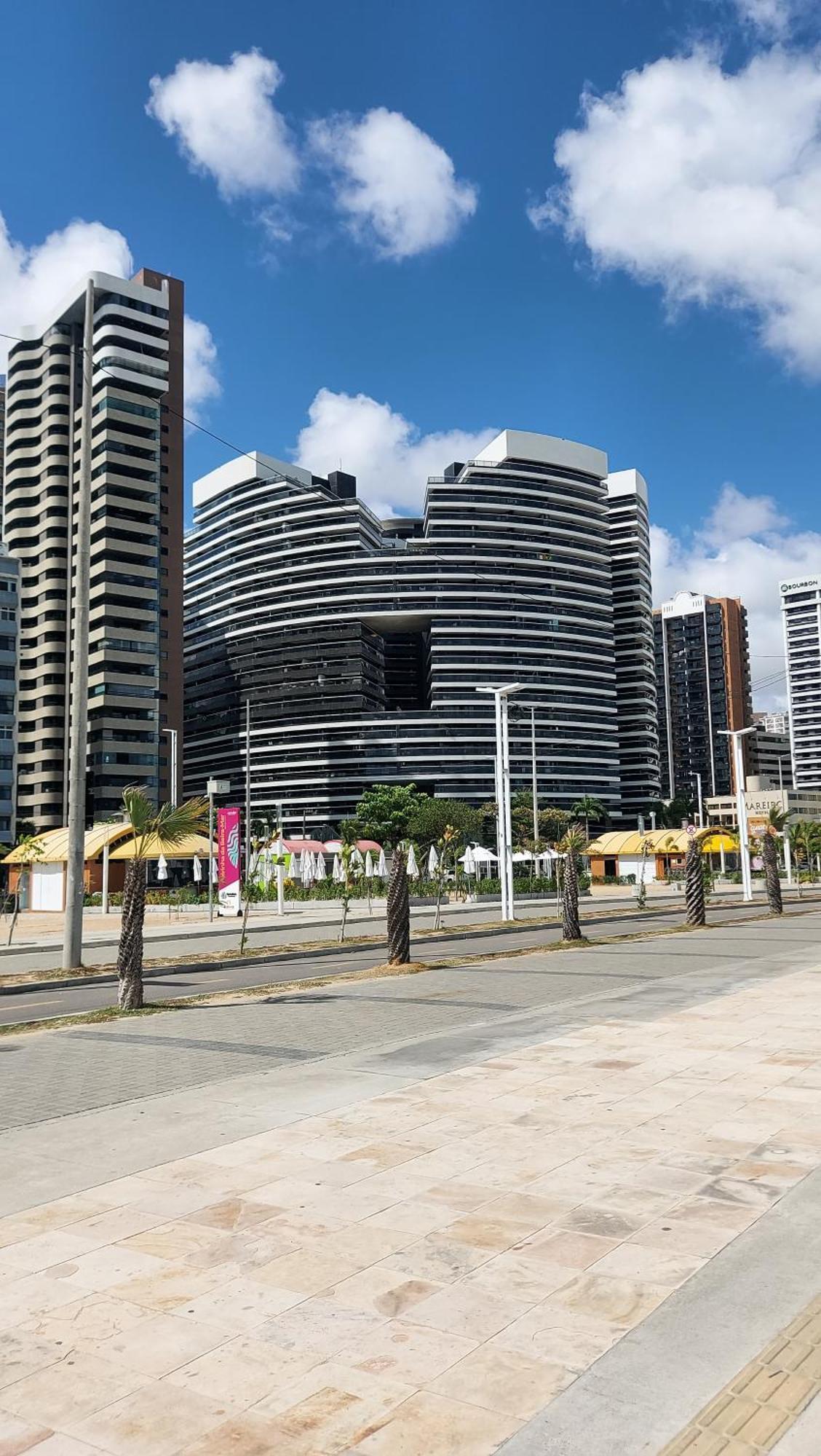 Landscape Solar - Beira Mar De Fortaleza المظهر الخارجي الصورة