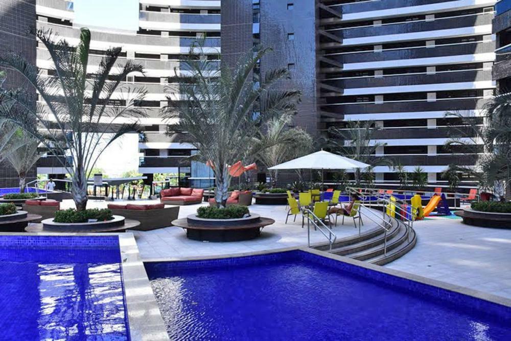 Landscape Solar - Beira Mar De Fortaleza المظهر الخارجي الصورة